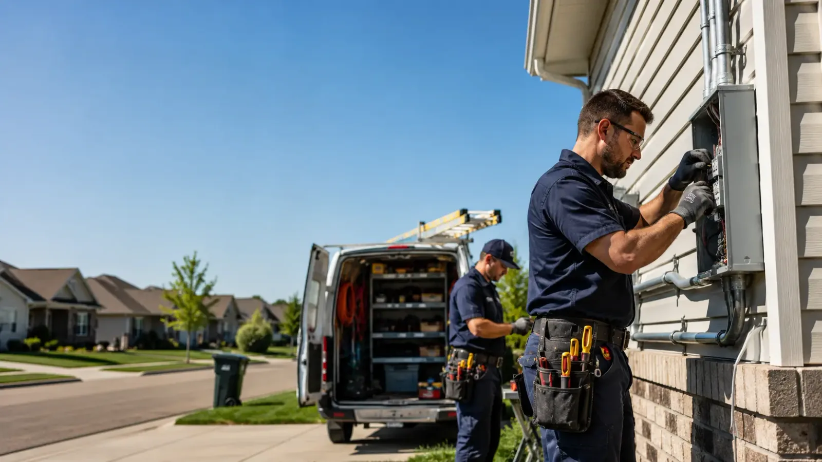 Electrical Panel Upgrade & Replacement in Coker, AL